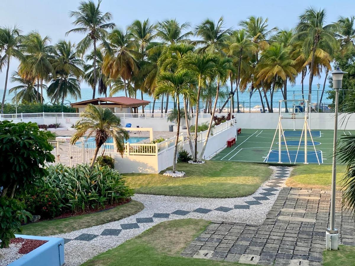 Hobie Oceanfront Apartment At Isla Verde Σαν Χουάν Εξωτερικό φωτογραφία